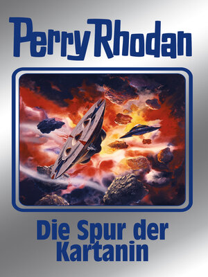 cover image of Perry Rhodan 160